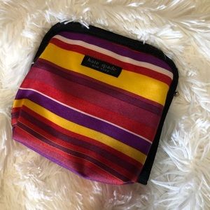 *Kate Spade* makeup travel case